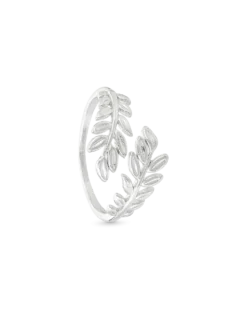Bague - Double Leafe