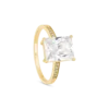 Bague - Elegant Gold