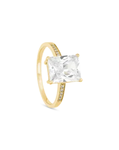 Bague - Elegant Gold