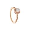 Bague – Fancy Rosé