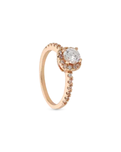 Bague – Fancy Rosé