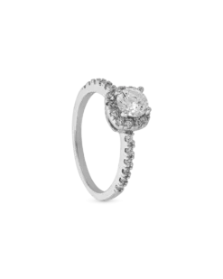 Bague - Fancy Silver