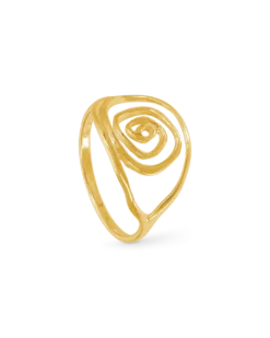 Bague - Filigree Squiggle