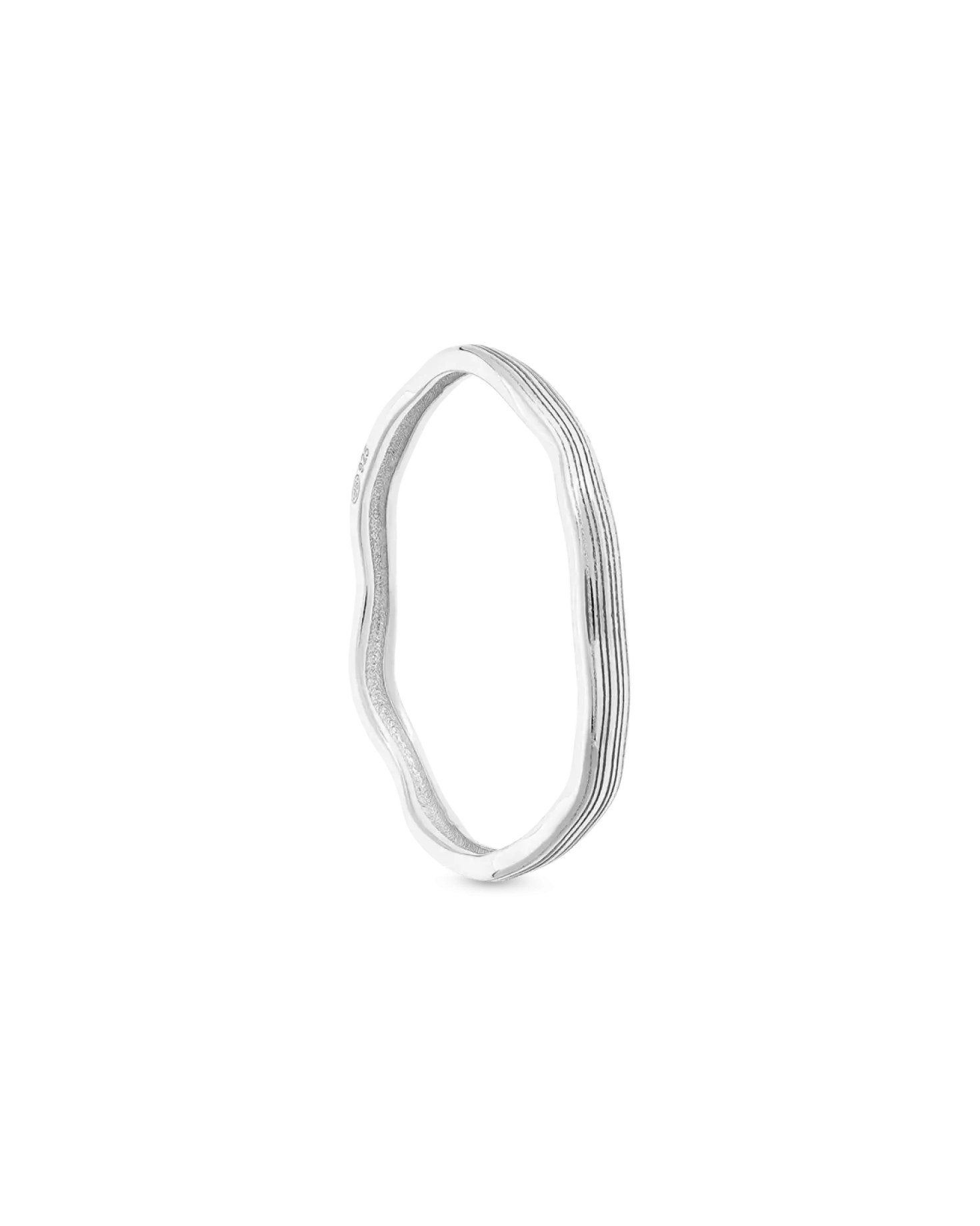 Bague - Fine Waves
