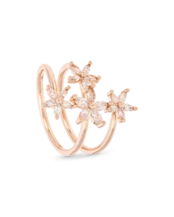 Bague - Floral Rose