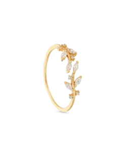Bague - Floral Touch
