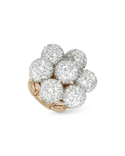 Bague - Flower Sparkle
