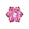 Bague - Funky Flower