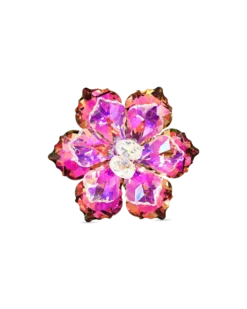 Bague - Funky Flower
