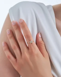 Bague - Gentle Star