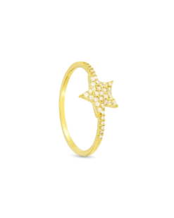 Bague - Gentle Star