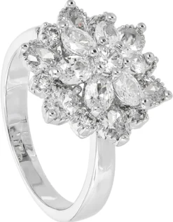 Bague - Glamorous Blossom