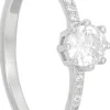 Bague - Glamorous Silver