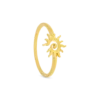 Bague - Gleaming Sun