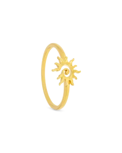 Bague - Gleaming Sun