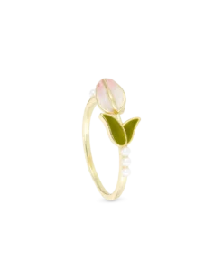 Bague - Gleaming Tulip