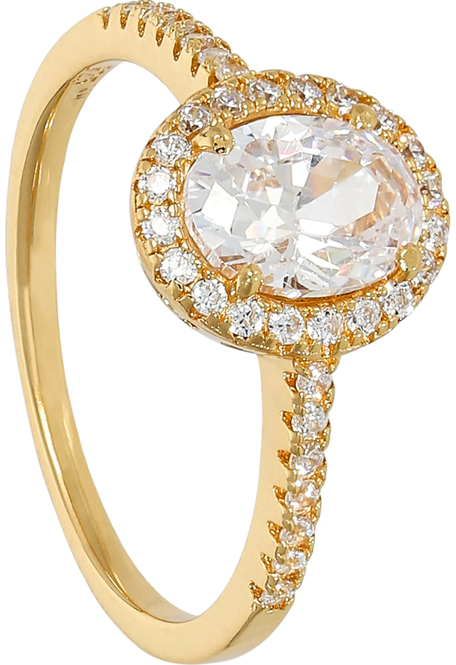 Bague - Gold Elegance
