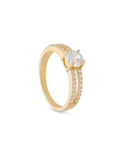 Bague - Golden Beauty