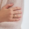 Bague - Golden Dreams