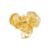 Bague - Golden Orchid