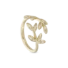 Bague - Golden Tendrils
