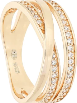 Bague - Gold Shine