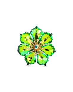 Bague - Green Blossom