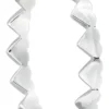 Bague - Heart Row