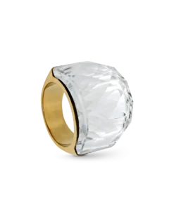 Bague - Icy Steel