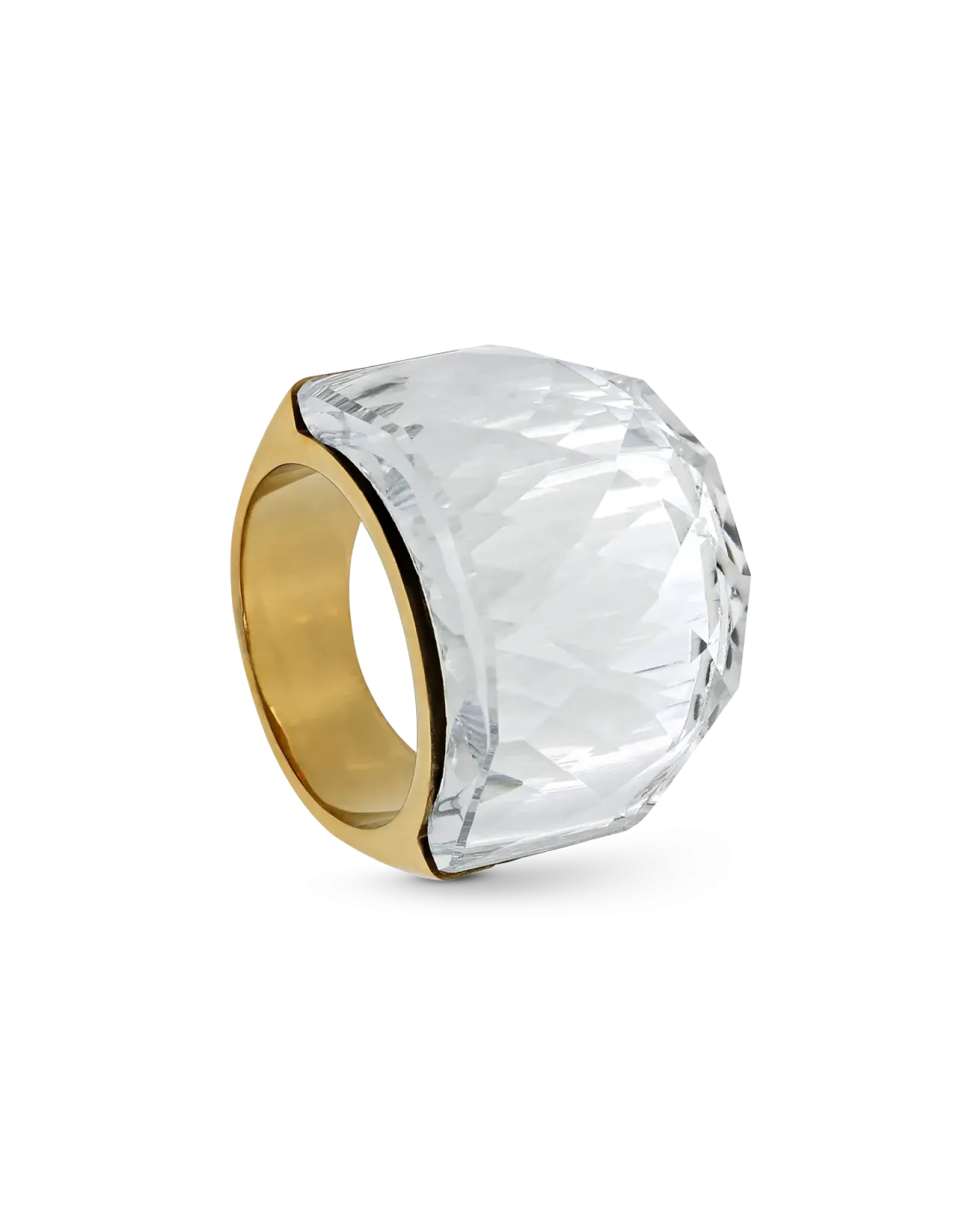 Bague - Icy Steel