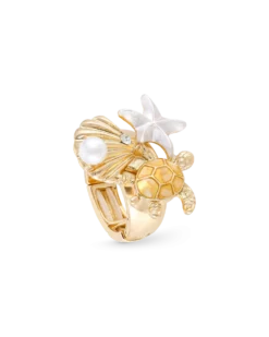 Bague - Maritime Trio