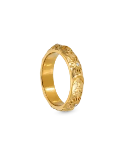 Bague - Midnight Gold