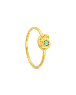 Bague - Opal Shell