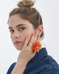 Bague - Orange Blossom