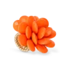 Bague - Orange Flower