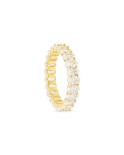 Bague - Oval Zirconia