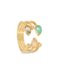 Bague - Pastel Sparkle