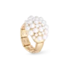 Bague - Pearl Dome