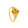 Bague - Perfect Amber
