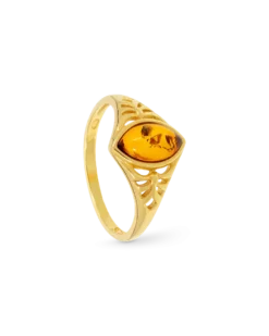 Bague - Perfect Amber