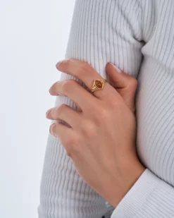 Bague - Perfect Amber