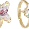 Bague pour enfant Ensemble de bagues pour enfant - Unicorn Duo