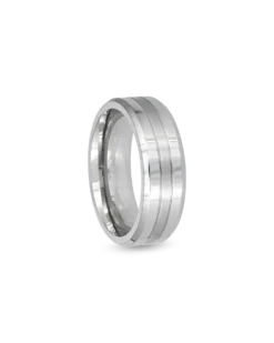 Bague pour homme - Clean Silver