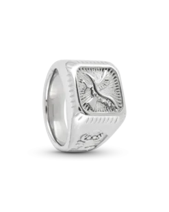 Bague pour homme - Eagle Empire