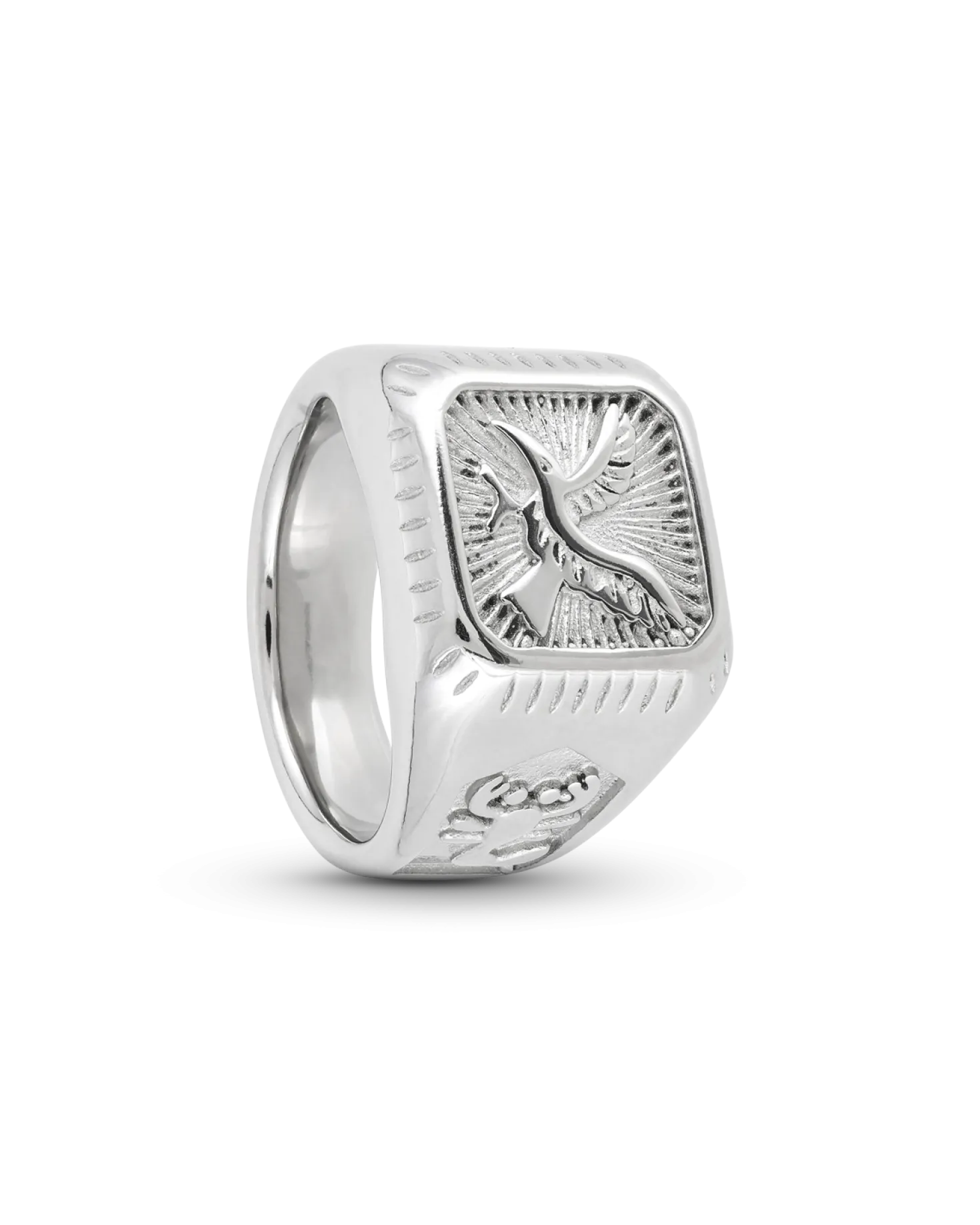 Bague pour homme - Eagle Empire