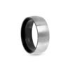 Bague pour homme - Steel Classic