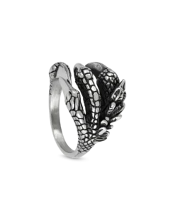 Bague pour homme - Steel Claw