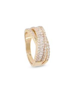 Bague - Pure glamour