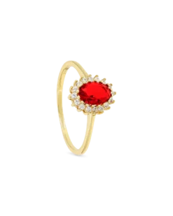 Bague - Red Dream