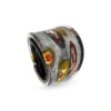 Bague - Red Pattern